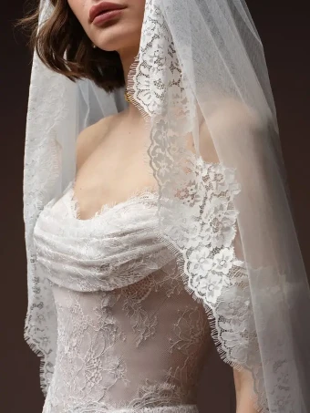 Maggie Sottero Style #MAELLE #3 All Ivory thumbnail