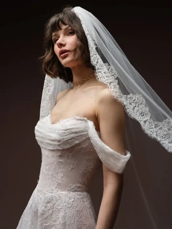 Maggie Sottero Style #MAELLE #2 All Ivory thumbnail