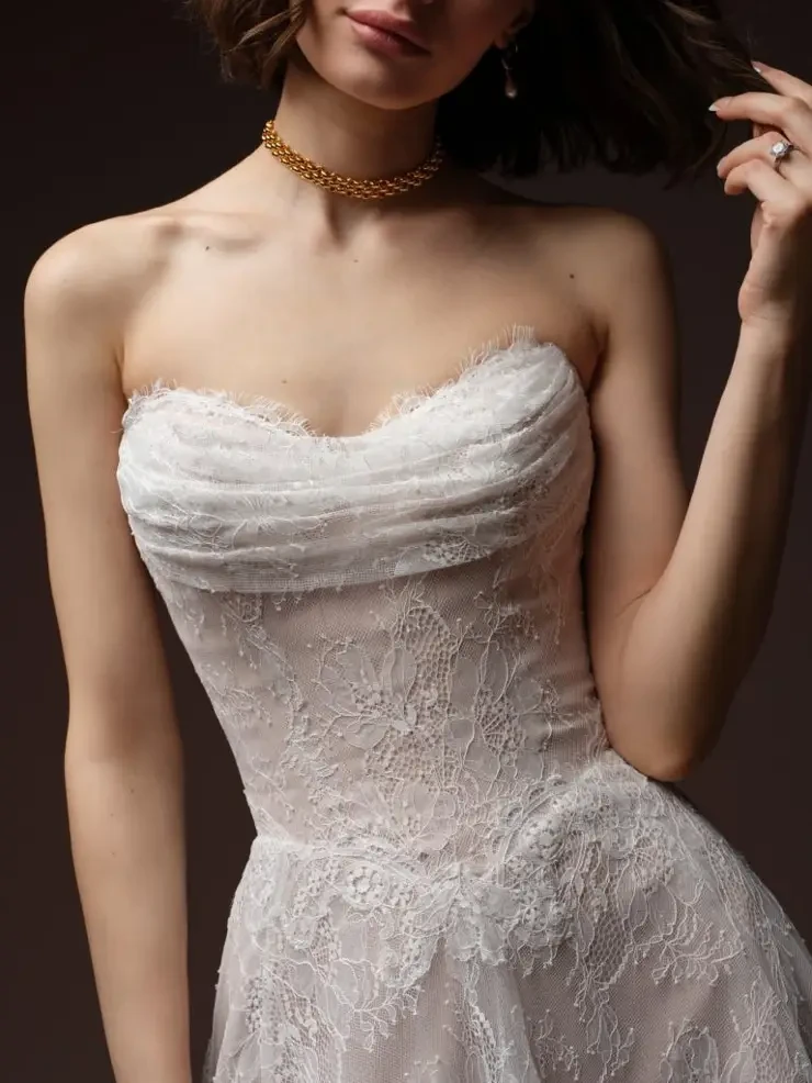 Maggie Sottero Style #MAELLE Default Thumbnail Image