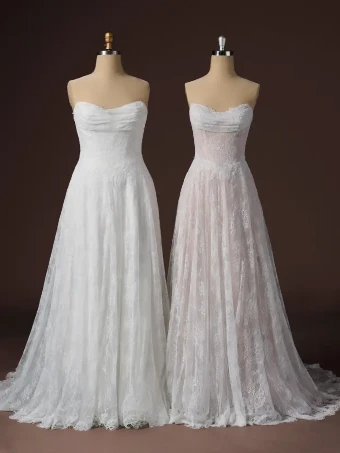 Maggie Sottero Style #MAELLE #5 All Ivory thumbnail