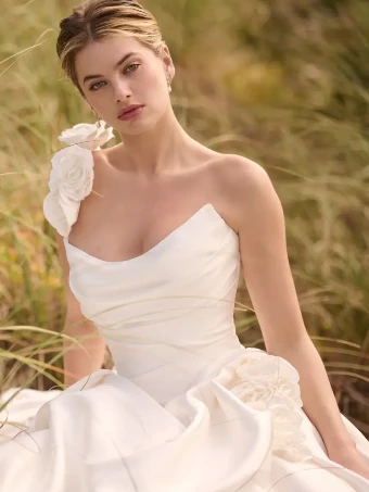 Maggie Sottero Style #ANTOINETTE #2 All Ivory thumbnail
