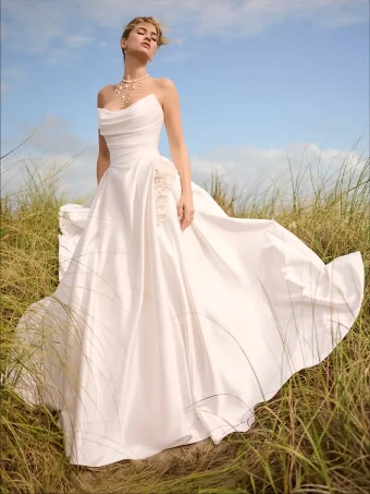Maggie Sottero Style #ANTOINETTE #0 default All Ivory thumbnail