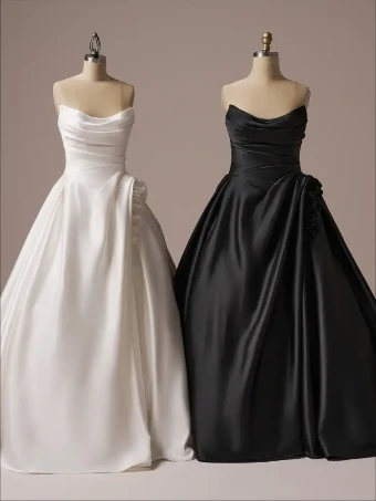 Maggie Sottero Style #ANTOINETTE #5 All Ivory thumbnail