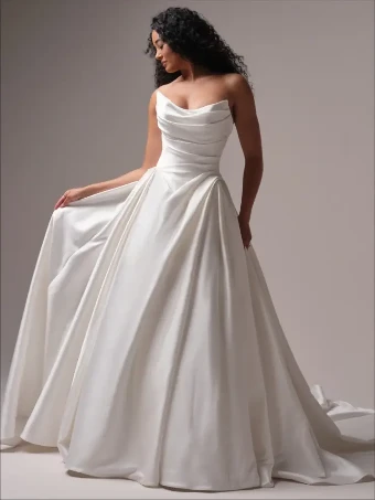 Maggie Sottero Style #ANTOINETTE #3 All Ivory thumbnail