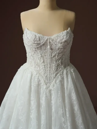 Maggie Sottero Style #RYLAND #9 default Ivory/Blush thumbnail