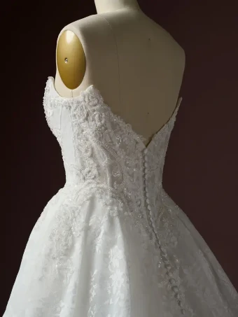 Maggie Sottero Style #RYLAND #7 Ivory/Blush thumbnail