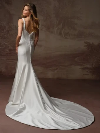 Maggie Sottero Style #MELISSA MARIE ROYALE #2 All Ivory thumbnail