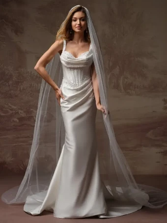 Maggie Sottero Style #MELISSA MARIE ROYALE #0 default All Ivory thumbnail