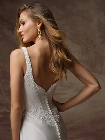 Maggie Sottero Style #MELISSA MARIE ROYALE #3 default All Ivory thumbnail