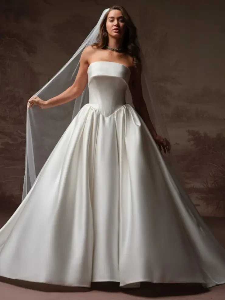 Maggie Sottero Style #RANE Default Thumbnail Image