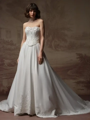Maggie Sottero Style #SEATTLE #0 default All Ivory thumbnail