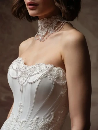 Maggie Sottero Style #SEATTLE #1 All Ivory thumbnail