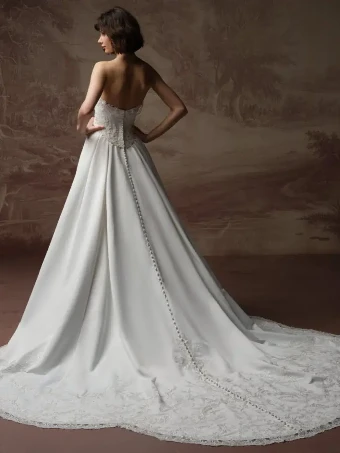 Maggie Sottero Style #SEATTLE #3 All Ivory thumbnail
