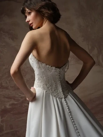 Maggie Sottero Style #SEATTLE #4 default All Ivory thumbnail