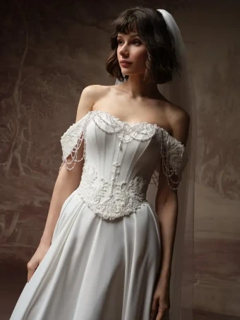 Maggie Sottero Style #SEATTLE #2 All Ivory thumbnail