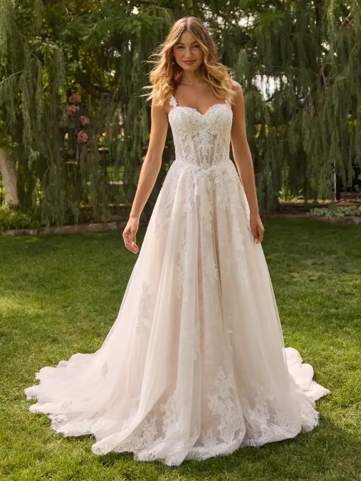 Maggie Sottero Style #ESMERALDA Default Thumbnail Image