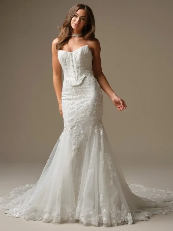 Maggie Sottero Style #WYNTELLE (26MB398A01) #0 default All Ivory thumbnail