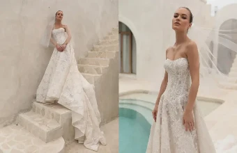 Mariana Hardwick Style #DELILAH #0 default Ivory/Nude thumbnail
