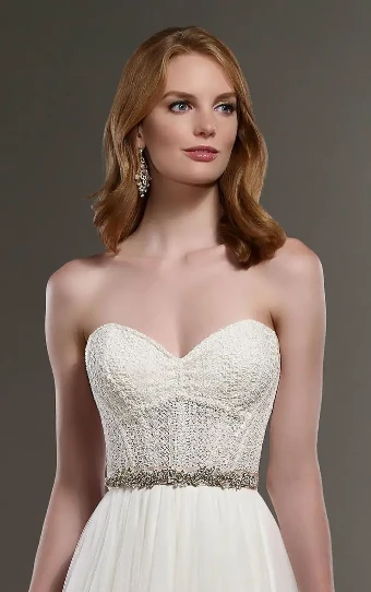 Martina Liana Style #CATE-CORSET #0 default Ivory thumbnail