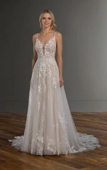 Martina Liana Style #ML1137IS #0 default Ivory/Honey/Porcelain thumbnail