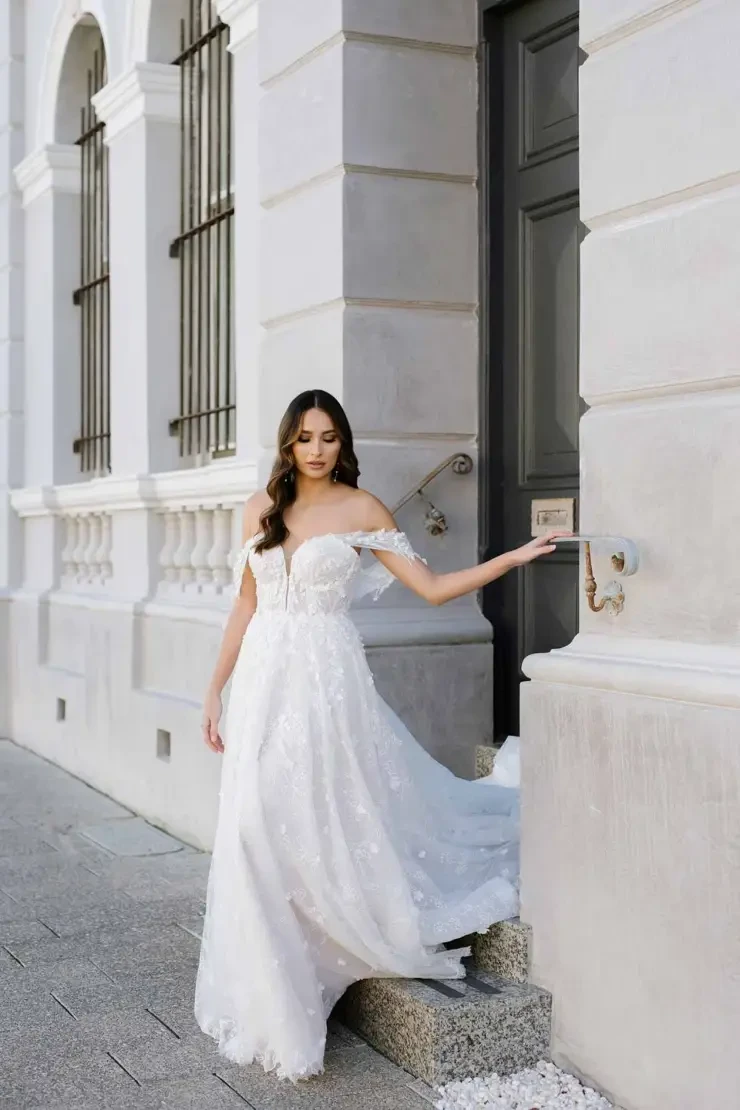 Martina Liana Style #ML1321IV Default Thumbnail Image