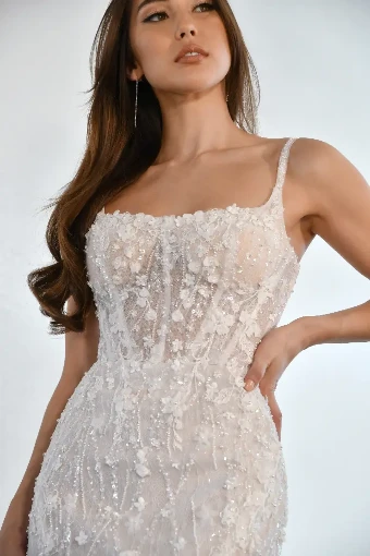 Martina Liana Style #ML1510 #2 Ivory/Ivory thumbnail