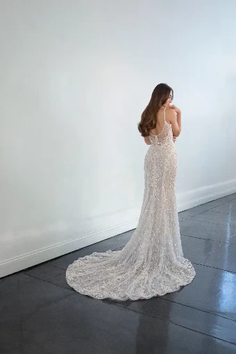 Martina Liana Style #ML1510 #1 Ivory/Ivory thumbnail