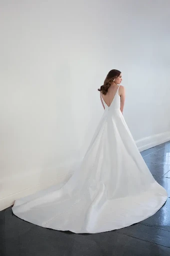 Martina Liana Style #ML1504 #4 default Silk Ivory thumbnail