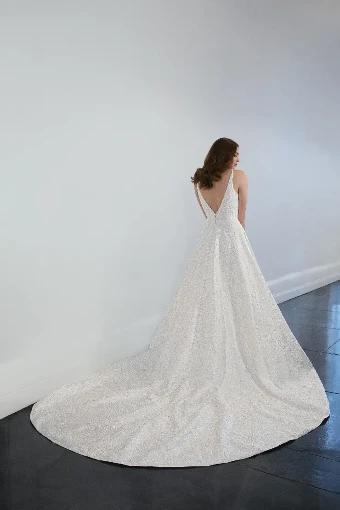 Martina Liana Style #ML1504 #1 Silk Ivory thumbnail