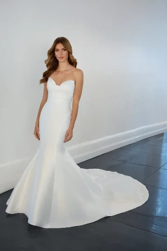 Martina Liana Style #ML1486ZZ #3 Silk Ivory thumbnail