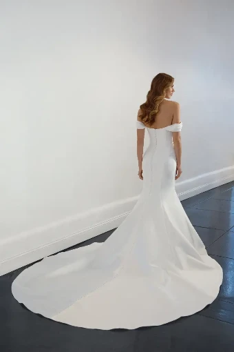 Martina Liana Style #ML1486ZZ #2 Silk Ivory thumbnail