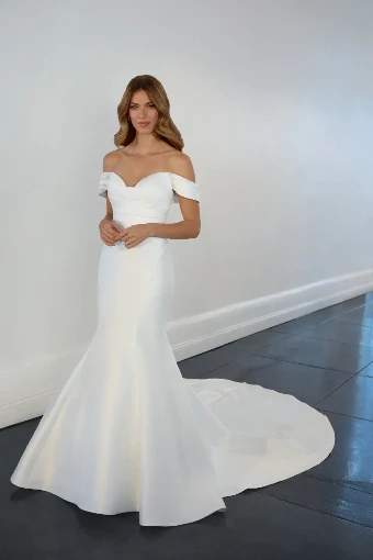 Martina Liana Style #ML1486ZZ #0 default Silk Ivory thumbnail
