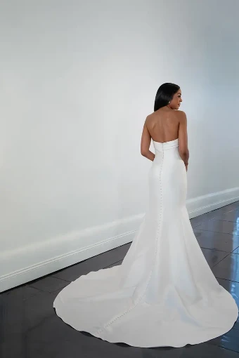 Martina Liana Style #ML1565 #2 Silk Ivory thumbnail