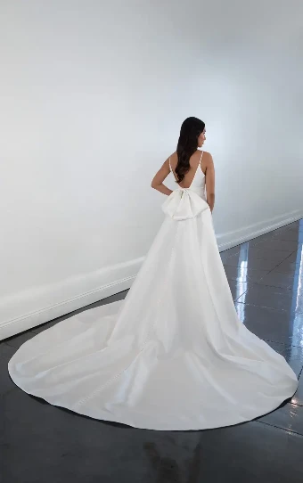 Martina Liana Style #ML1560 #1 Silk Ivory thumbnail
