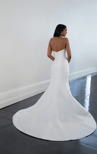 Martina Liana Style #ML1557 #1 Silk Ivory thumbnail