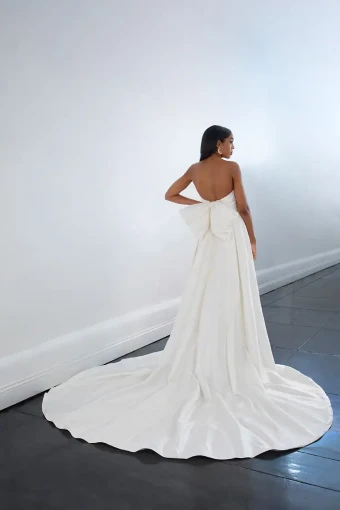 Martina Liana Style #ML1524 #1 Silk Ivory thumbnail