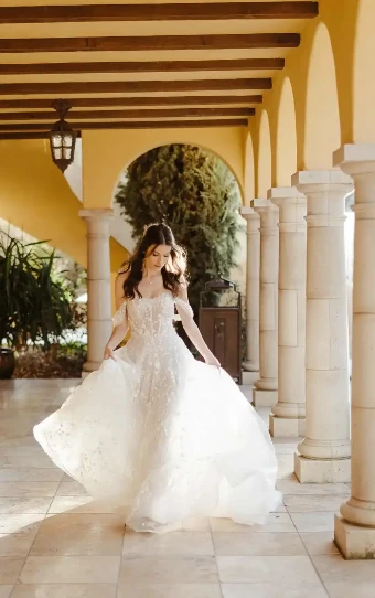 Martina Liana Style #ML1598 #0 default iv/rum thumbnail