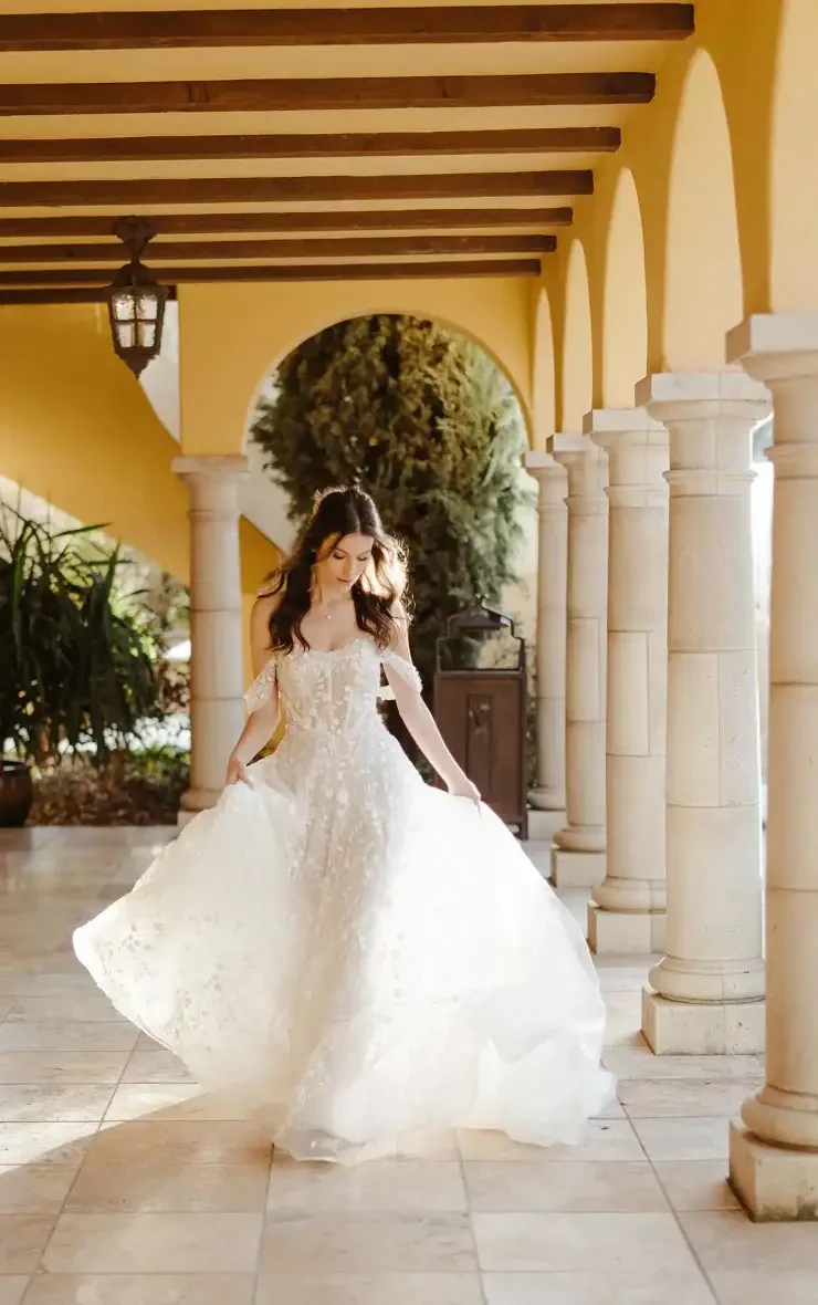 Martina Liana Style #ML1598 Default Thumbnail Image