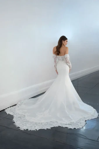 Martina Liana Style #ML1679 #1 Silk Ivory thumbnail