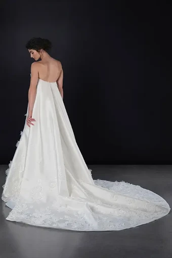 Martina Liana Style #ML1868 #1 Silk Ivory thumbnail
