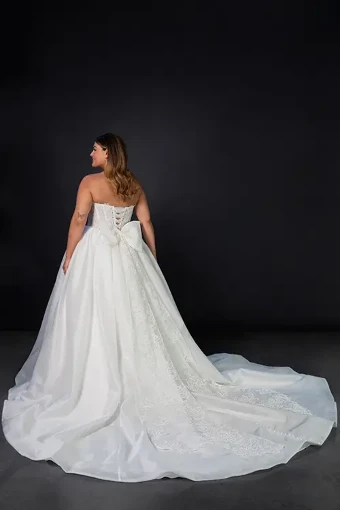 Martina Liana Style #ML1848 #3 Ivory thumbnail