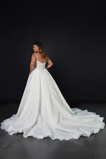 Martina Liana Style #ML1858 #3 Ivory/Porcelain thumbnail