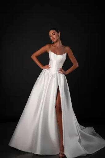 Martina Liana Style #ML1962LU #2 default Silk Ivory thumbnail