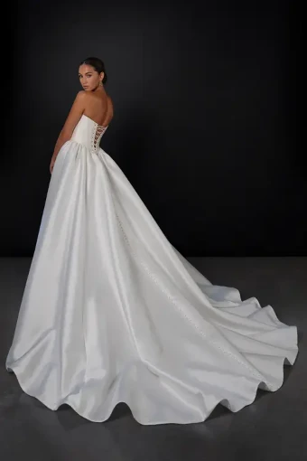 Martina Liana Style #ML1962LU #1 Silk Ivory thumbnail