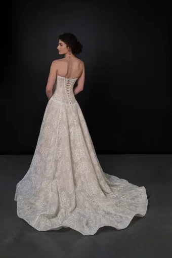 Martina Liana Style #ML1963LU #1 Ivory/Biscotti thumbnail