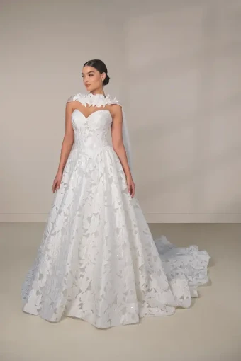Martina Liana Style #LE1474 #1 Ivory thumbnail
