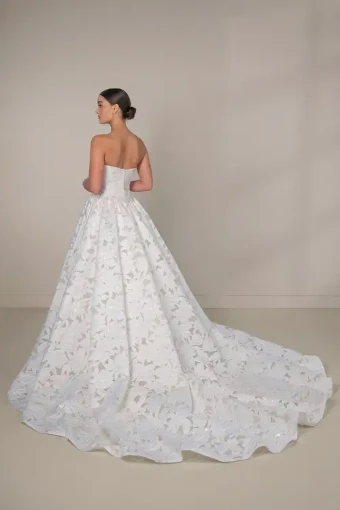 Martina Liana Style #LE1474 #3 Ivory thumbnail