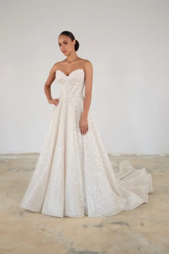 Martina Liana Luxe Style #LE1312 #0 default Ivory/Biscotti thumbnail