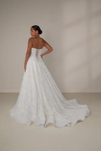 Martina Liana Luxe Style #LE1448LU #1 Silk Ivory thumbnail