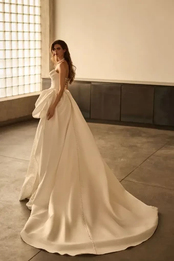 Milla Nova Style #MARIA COVER DRESS #1 default Ivory thumbnail